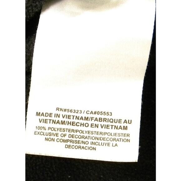 Nike Women's Pull-Over Black Neon Green Running Thera Fit Size XL Athletic Layer - Picture 6 of 6